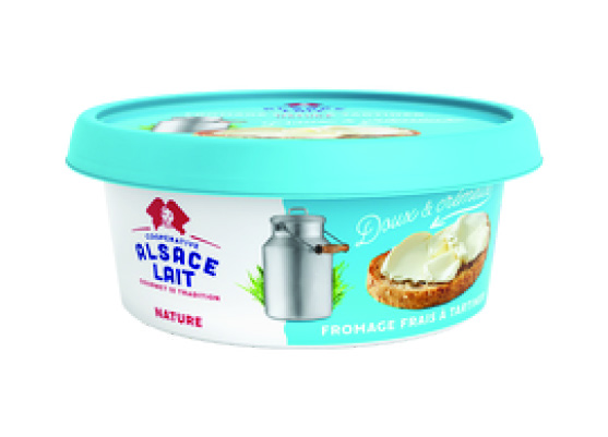FROMAGE FRAIS À TARTINER NATURE