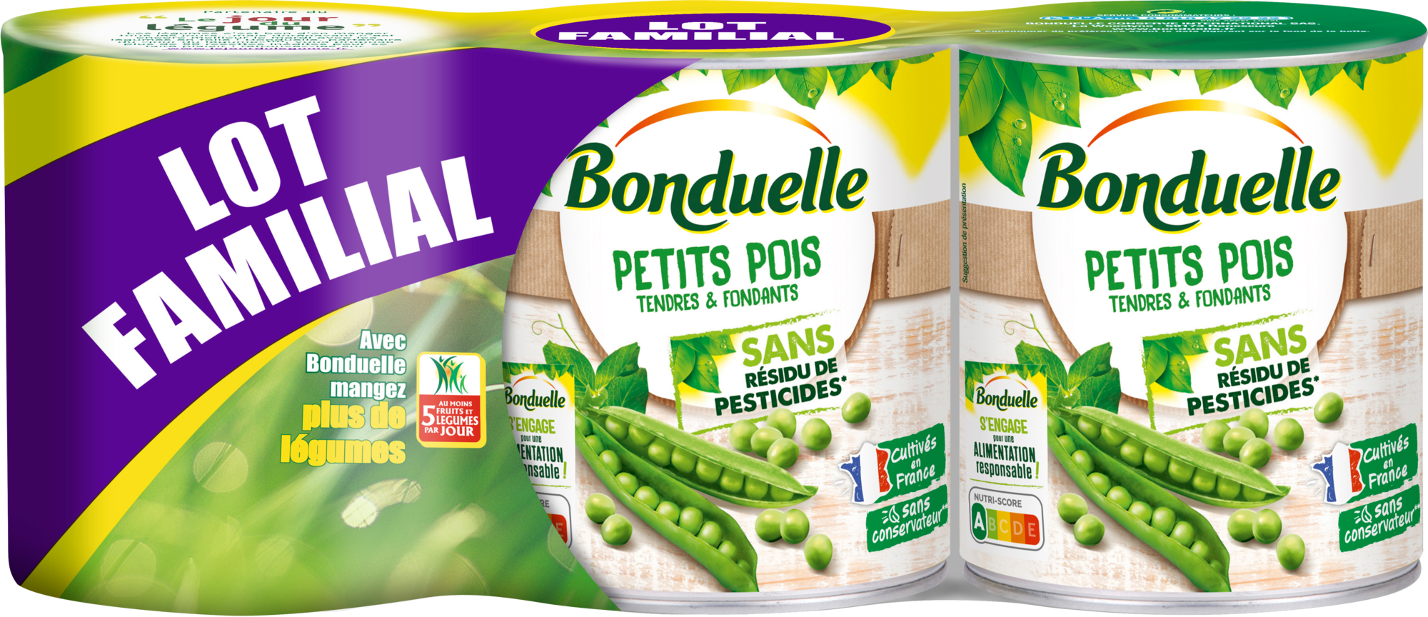 LÉGUMES