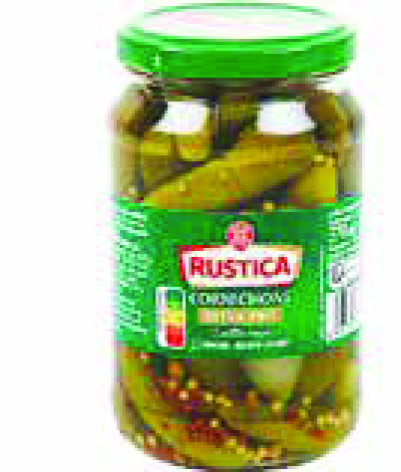 CORNICHONS EXTRA FINS 