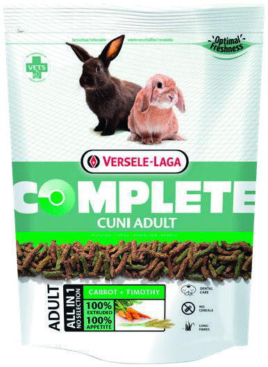 COMPLETE CUNI ADULTE