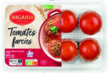 8 TOMATES FARCIES