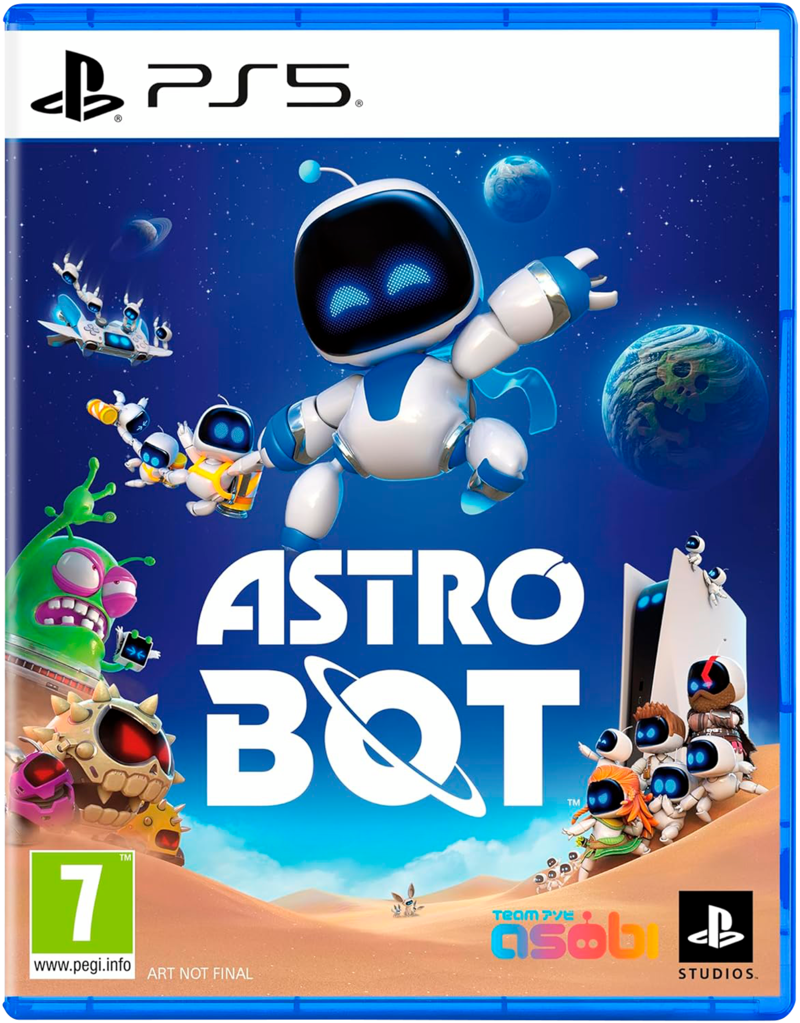 ASTROBOT PS5