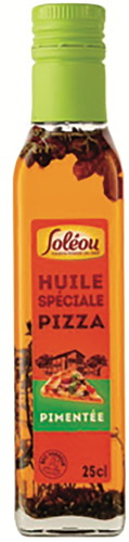HUILE SPÉCIALE PIZZA