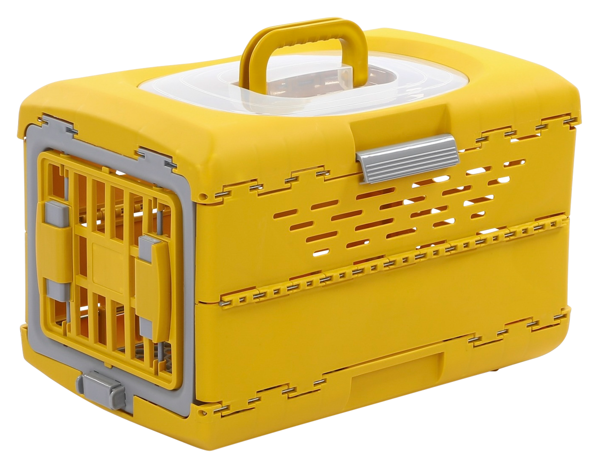 CAGE DE TRANSPORT PLIABLE PETIT MODÈLE