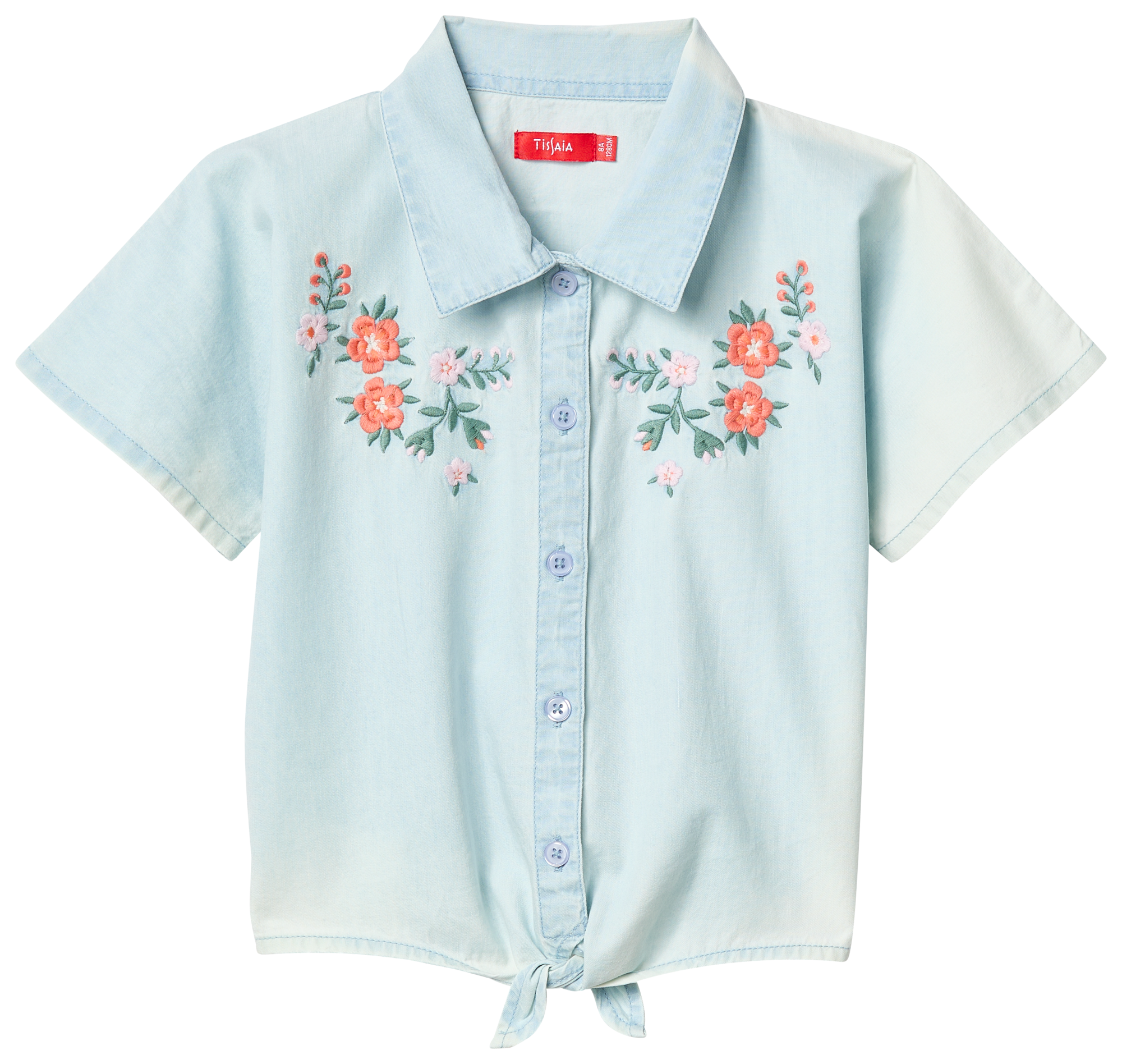 CHEMISIER OU CHEMISE ET TEE SHIRT ENFANT