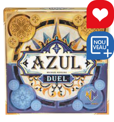 AZUL DUEL