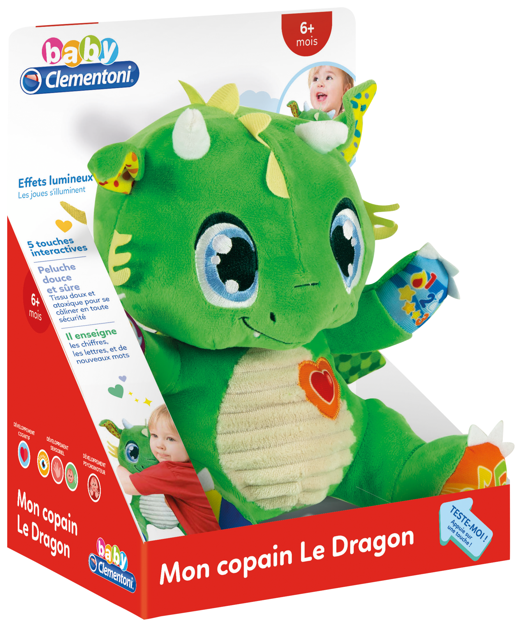 1. MON COPAIN DRAGON
2. Valentin mon petit lapin