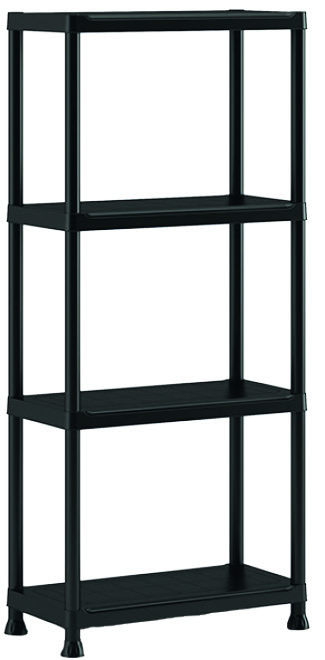 ÉTAGÈRE 4 TABLETTES