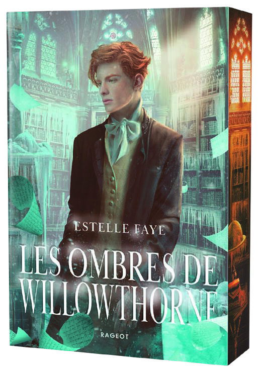 LES OMBRES DE WILLOWTHORNE