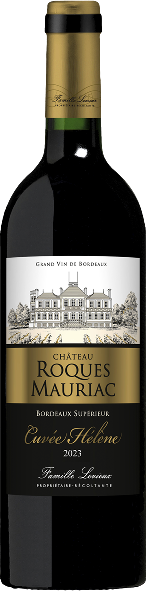 AOP BORDEAUX SUPÉRIEUR ROUGE