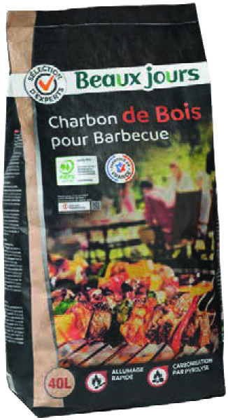 CHARBON DE BOIS
