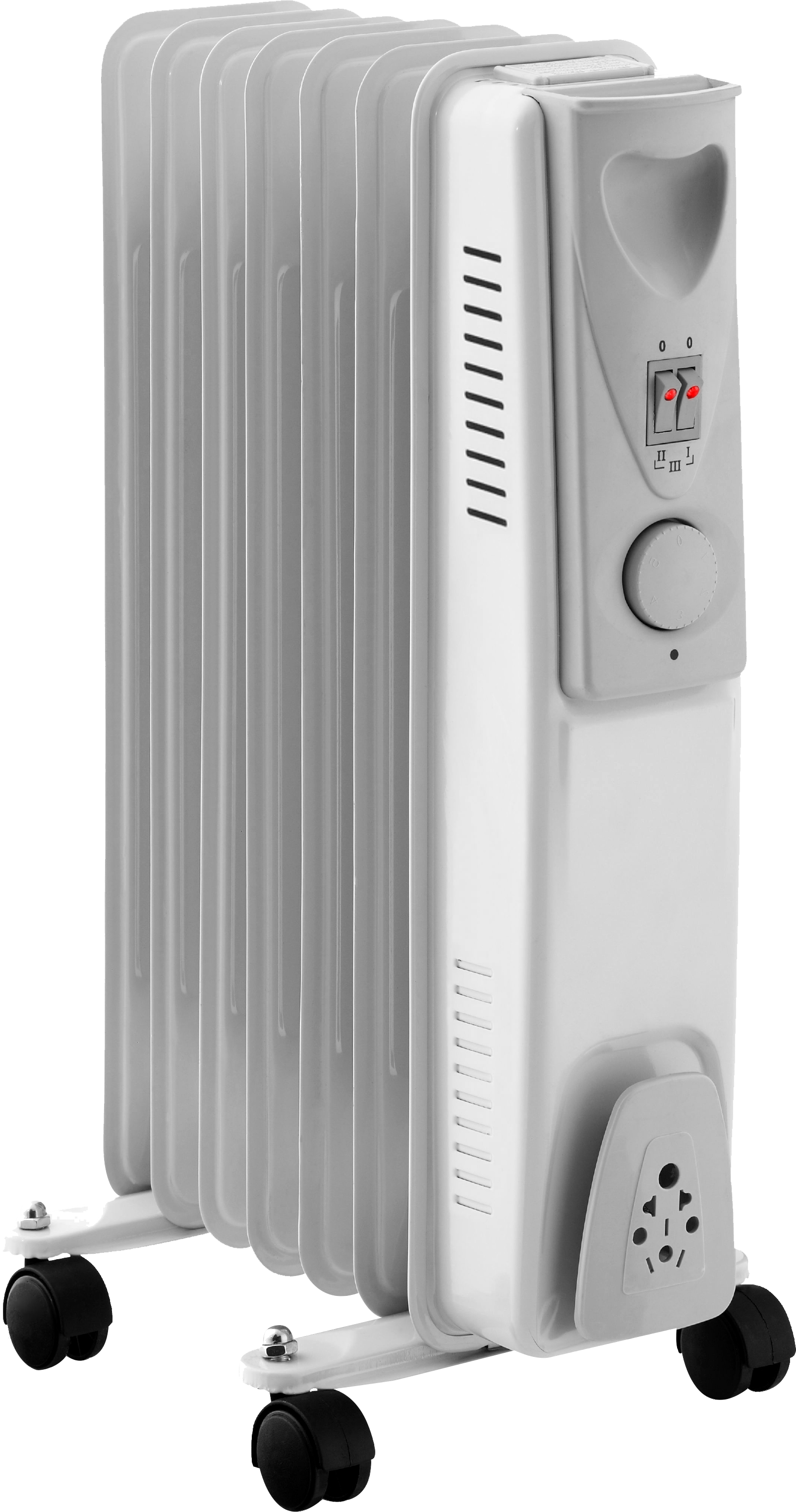 CHAUFFAGE BAIN D’HUILE 1500W