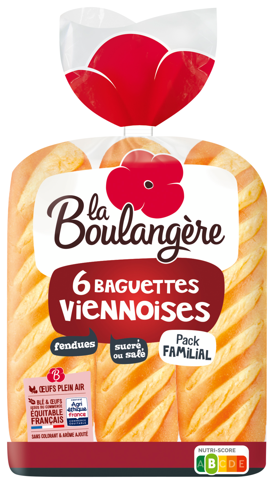BAGUETTES VIENNOISES