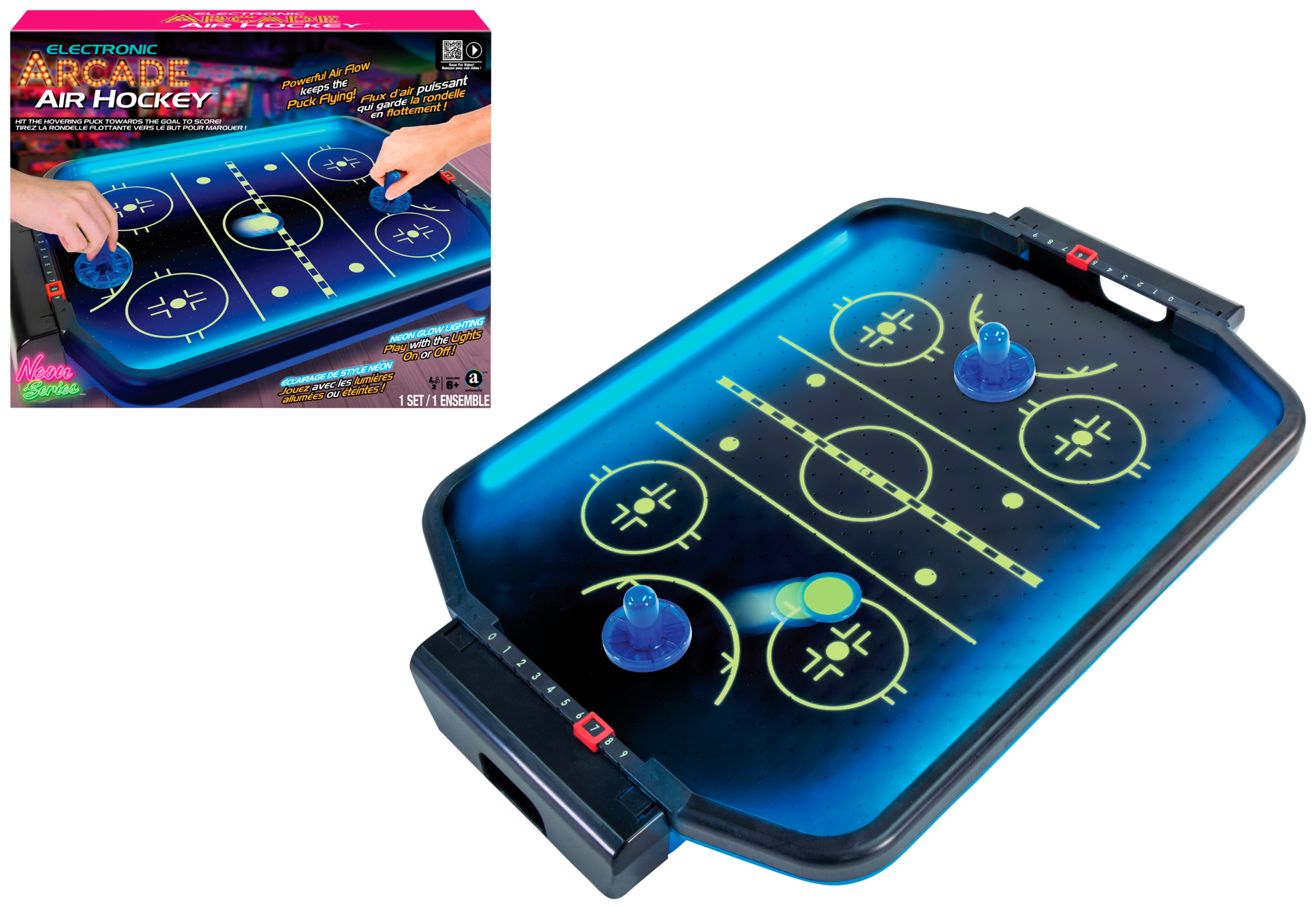 Jeu d'arcade électronique