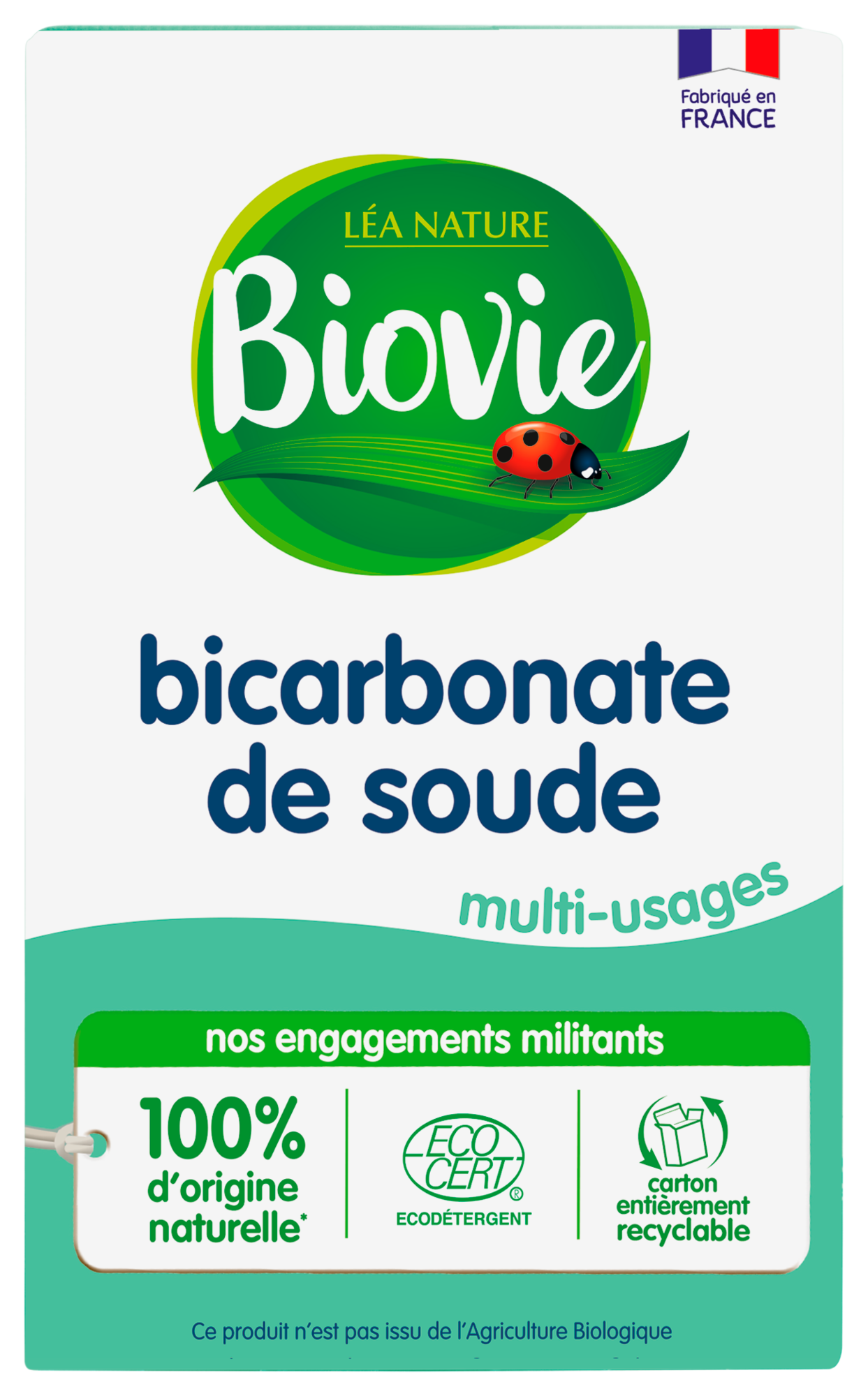 INGREDIENTS BRUTS