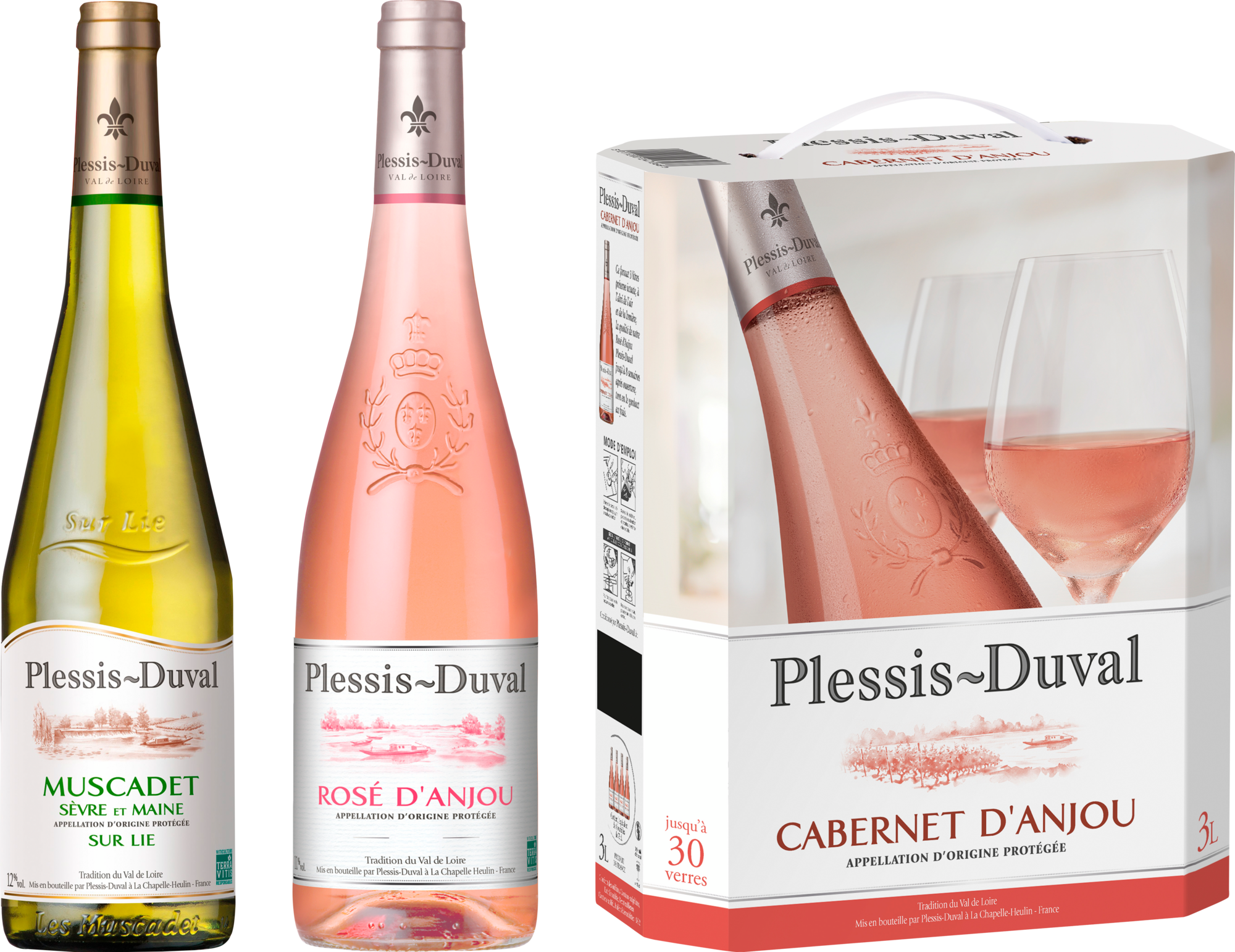 SUR LES PRODUITS PRÉSENTS EN MAGASIN DE LA GAMME "PLESSIS DUVAL"