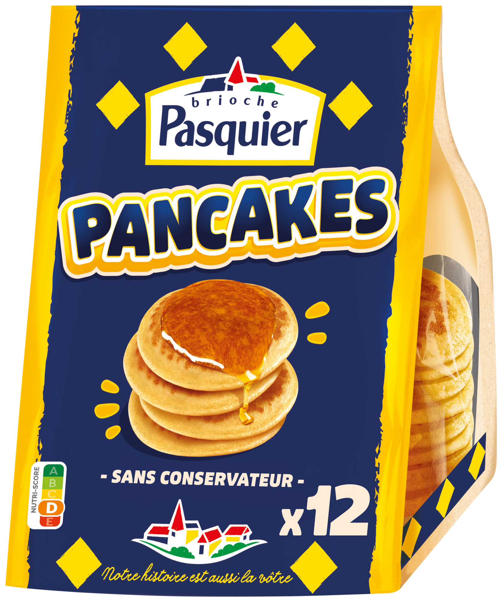 PANCAKES