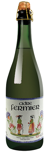 CIDRE FERMIER HENRIOT
