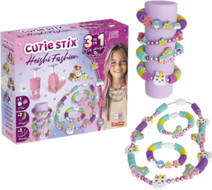 CUTIE STIX - HEISHI FASHION