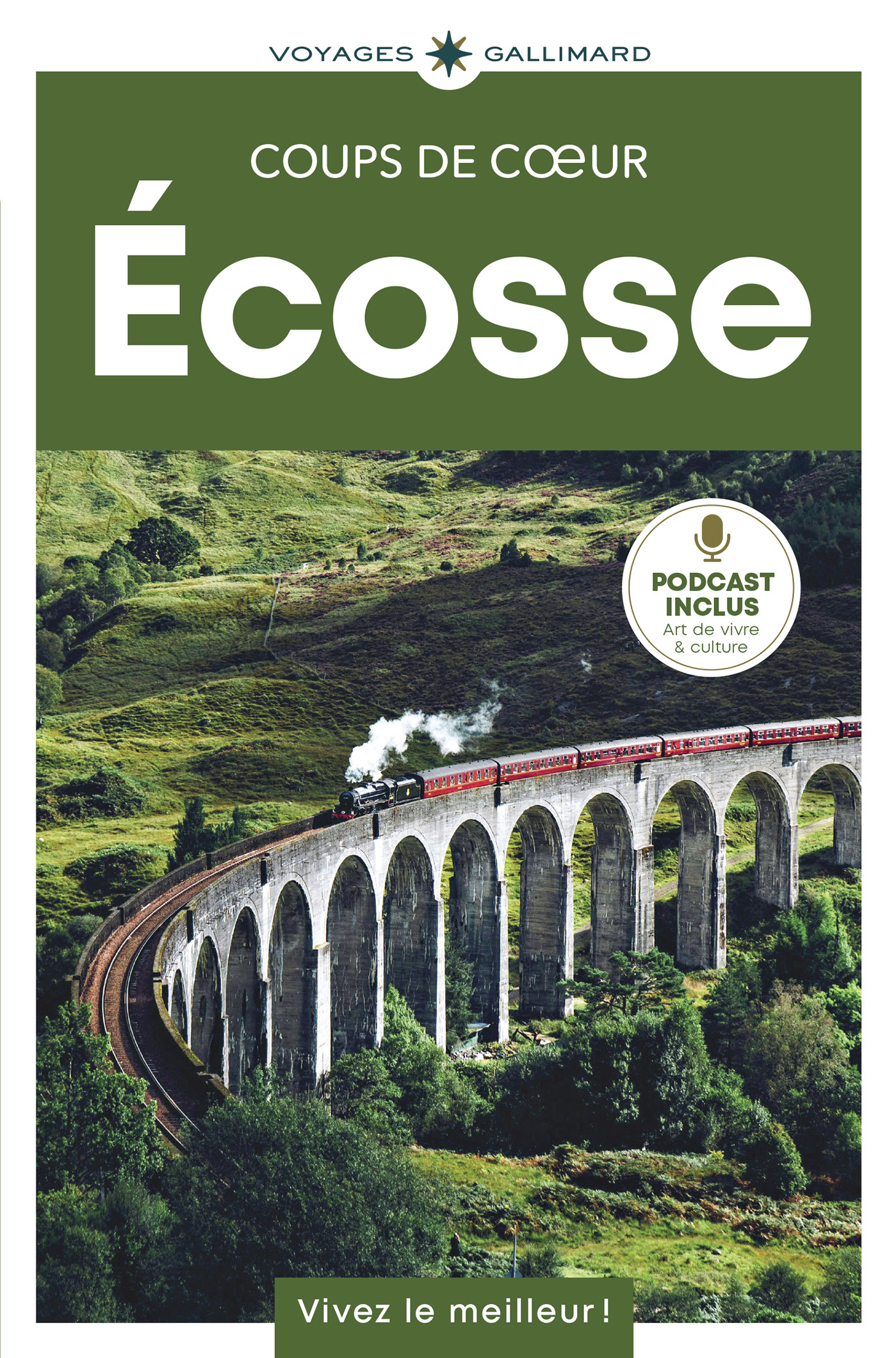 SÉLECTION GUIDES COUPS DE COEUR