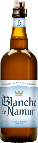 BIÈRE BLANCHE