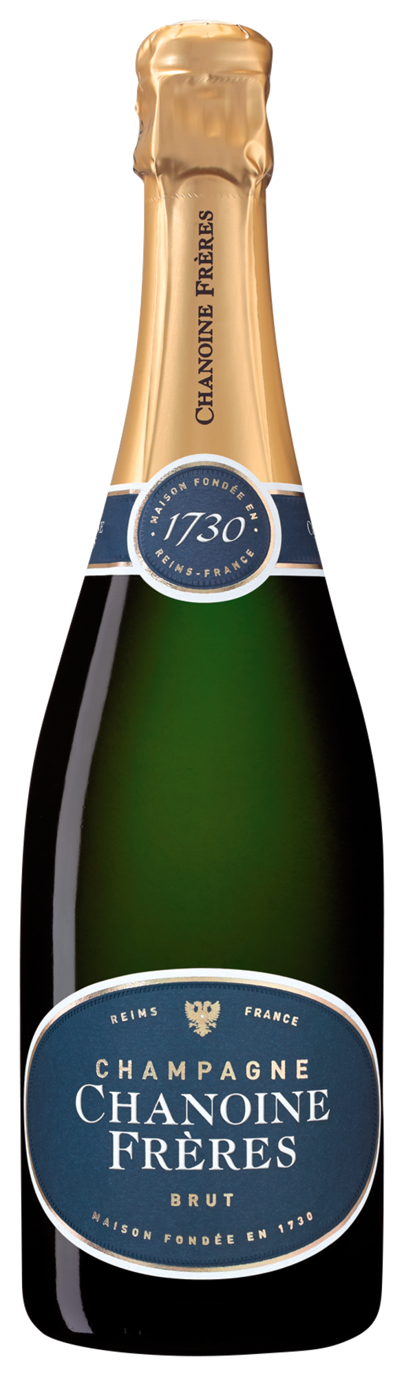 CHAMPAGNE  BRUT