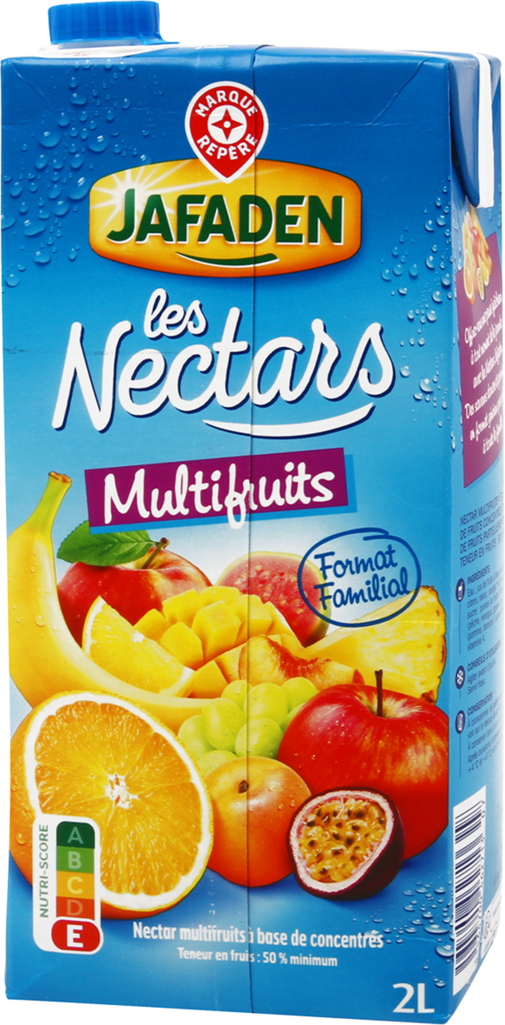 NECTAR MULTIFRUITS