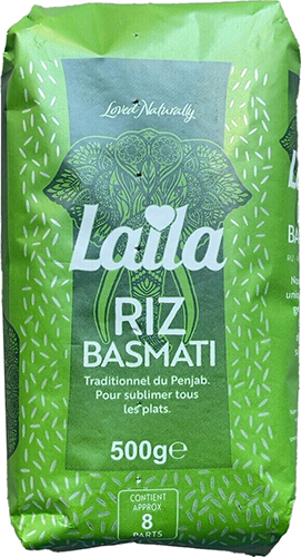 RIZ BASMATI