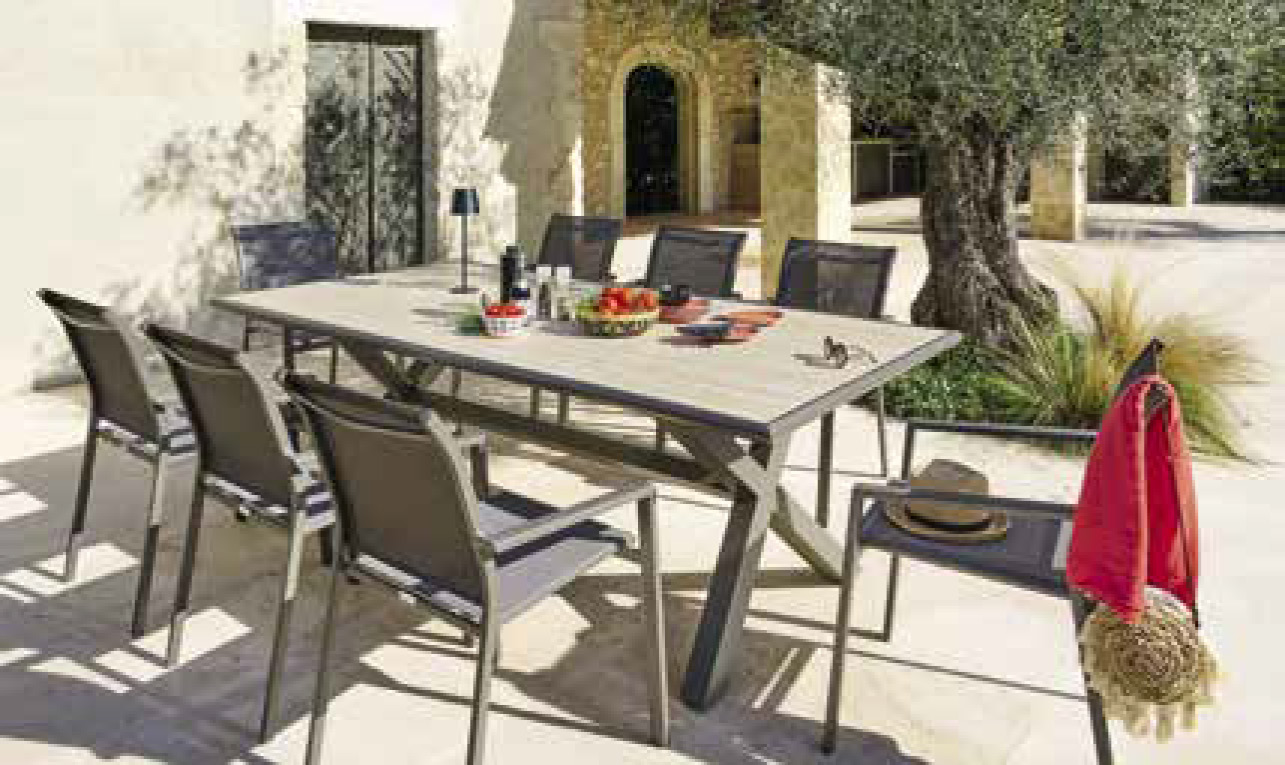 Table fixe