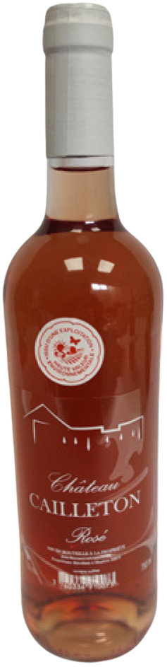 CHÂTEAU ROUGE 2020