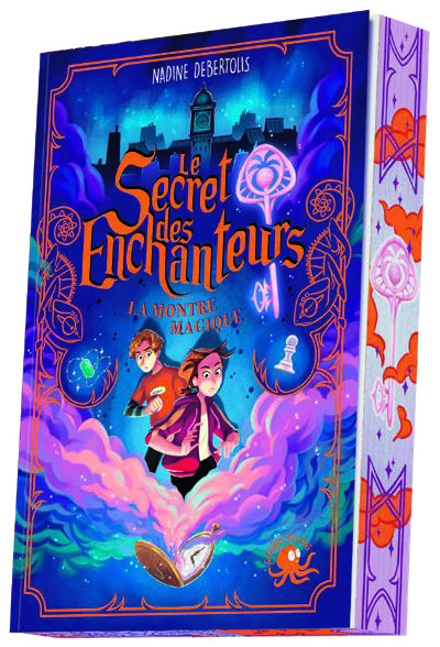 LE SECRET DES ENCHANTEURS