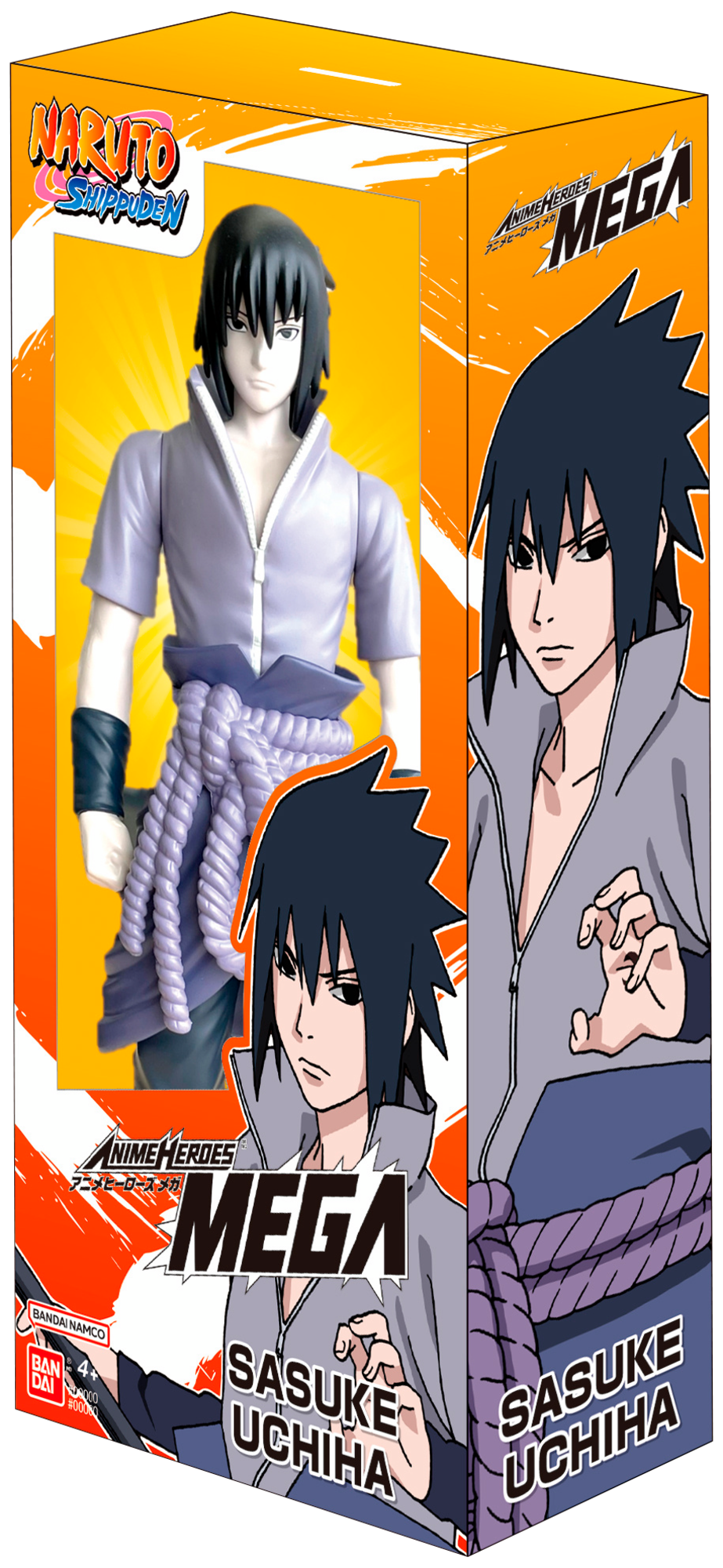 FIGURINE MéGA 30 CM ENV.