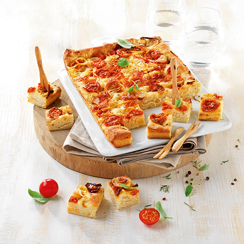 FOCACCIA 30 TOASTS