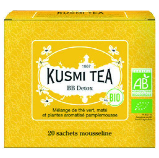THÉ BB DETOX BIO(6) 