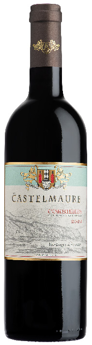 A.O.P(1) CORBIÈRES CASTELMAURE