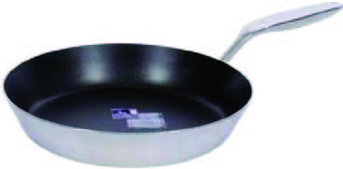 POÊLE INOX