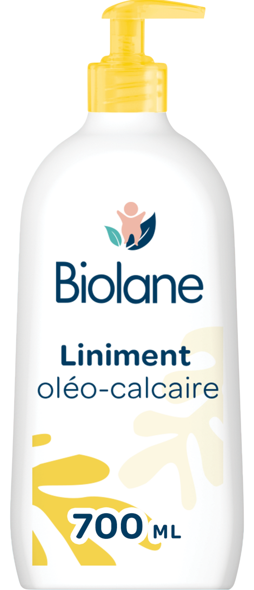 LINIMENT OLEO CALCAIRE