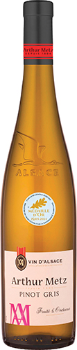 AOP VIN D'ALSACE
PINOT GRIS
2023