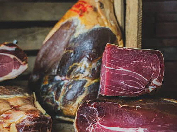 JAMBON DE BAYONNE Baillet