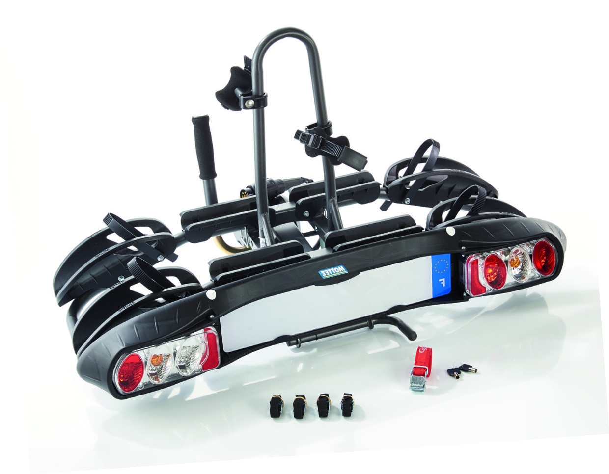 PLATINIUM ZEUS 2 VÉLOS ÉLECTRIQUES