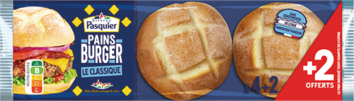 PAINS BURGER LE CLASSIQUE