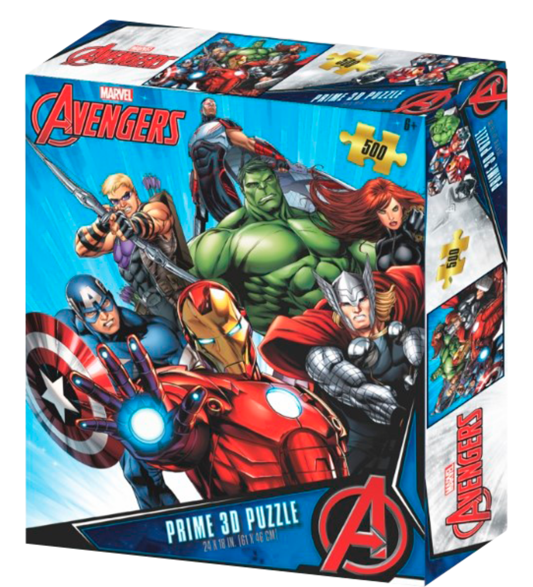 PUZZLE 200 PIÈCES VAÏANA OU STITCH