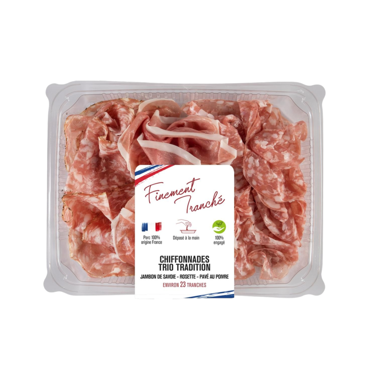 CHIFFONNADES TRIO TRADITION