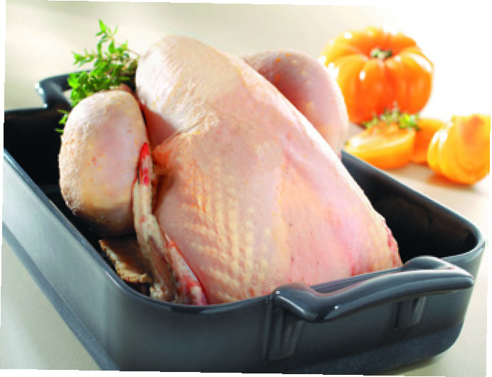 POULET PRÊT À CUIRE LA FERME DES BUISSONNETS