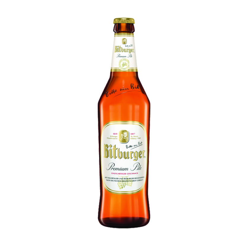 BIÈRE PREMIUM PILS