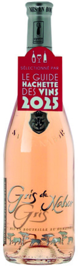 IGP(4) GARD DOMAINE SAINT NABOR