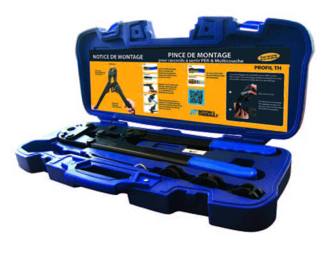 COFFRET PINCE À SERTIR