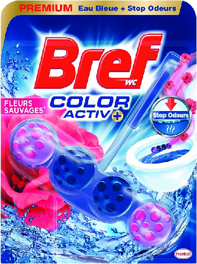 WC COLOR ACTIV OU DELUXE