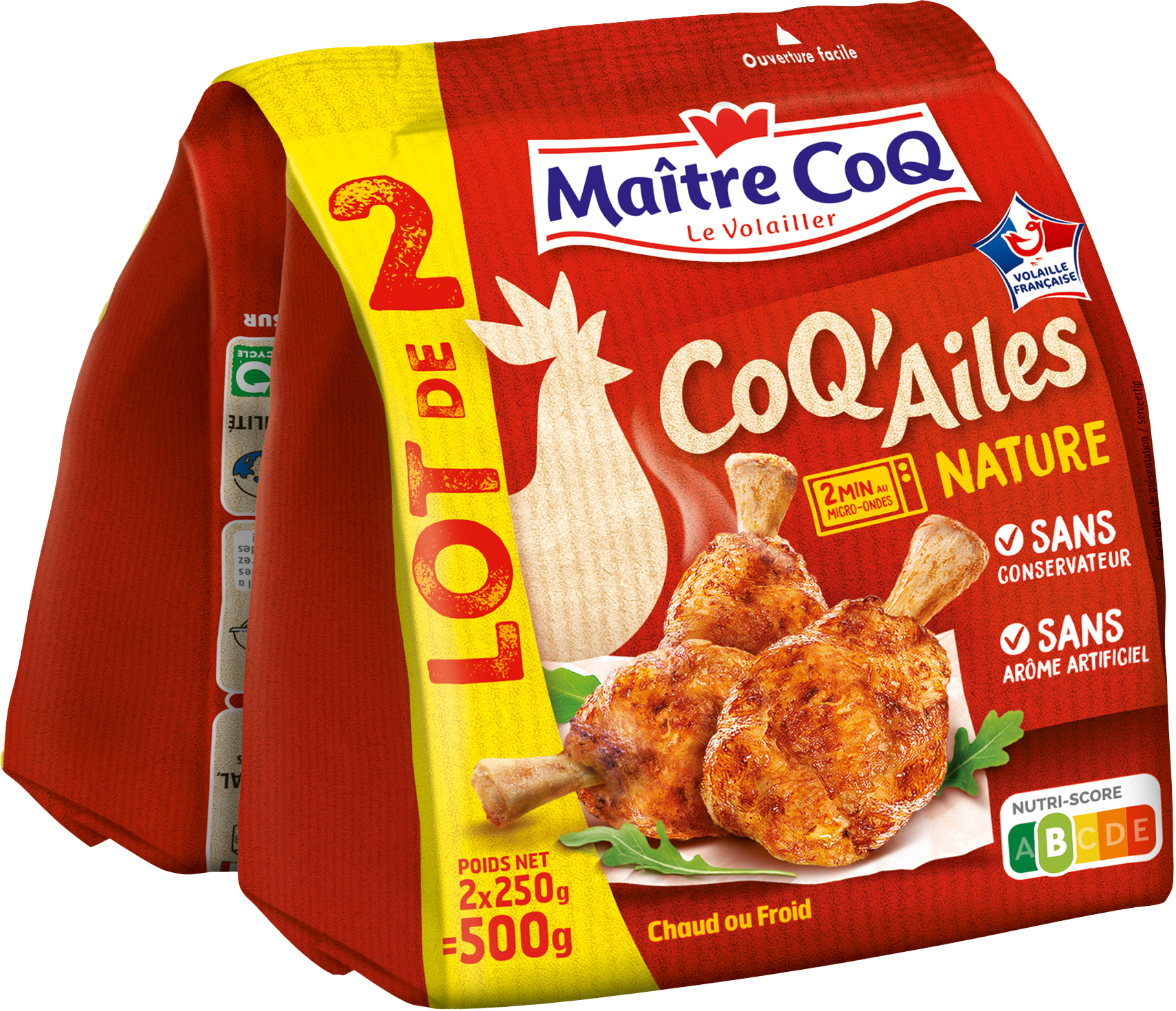 COQ'AILES