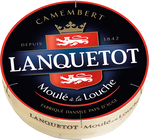 CAMEMBERT MOULÉ À LA LOUCHE 22% MAT.GR.